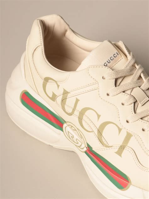 gucci logo sneakers|gucci japan.